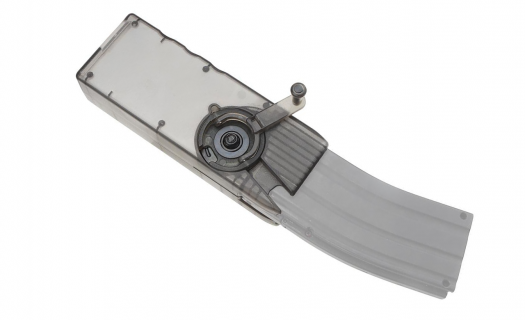 Nuprol Ultra M4 Fast Loader / Smoked