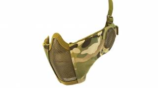 Nuprol Mesh Lower Face Shield V3 / Camo