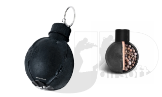 Enola Gaye EG67 Wire Pull Ball Grenade