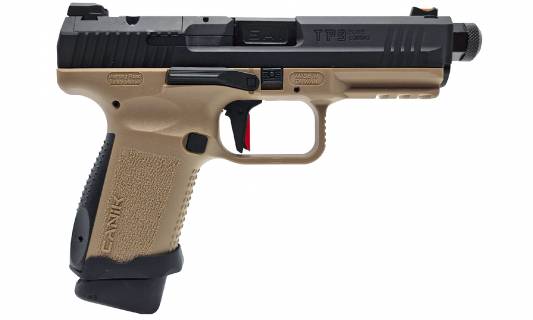 Cybergun CANiK x SAI TP9 Elite Combat Collectors Pack / Dual Tone