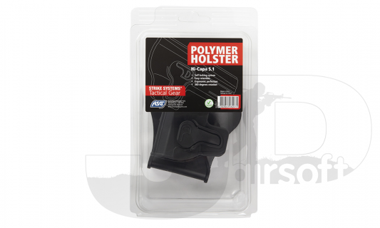 ASG Polymer Holster for Hi-Capa 5.1