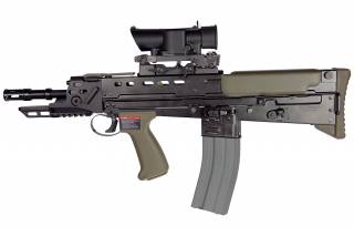 G&G Armament L85 AFV ETU w/ SUSAT Sight