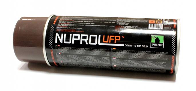 Nuprol UFP Flat Earth Brown - 450ml