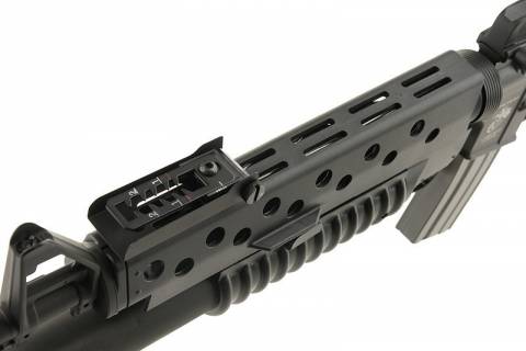 Specna Arms SA-G02 ONE&trade; Carbine with M203 Launcher