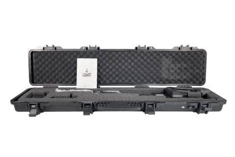 Cybergun PGM Mini-Hectate .338 Gas Sniper Rifle / Black