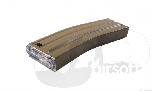 Nuprol M4 140rd Magazine (Tan)