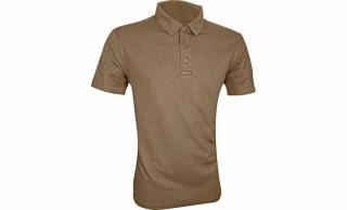 Viper Tactical Polo Shirt - Brown Coyote