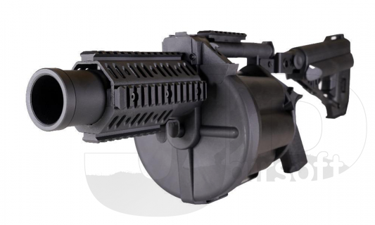 Nuprol Matrix  (MGL) Multi Grenade Launcher