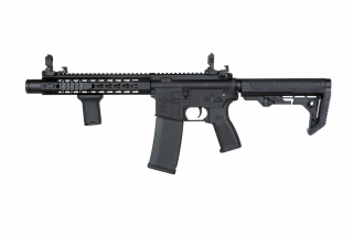 Specna Arms RRA SA-E07 EDGE&trade; Carbine w/Light Ops Stock / Black
