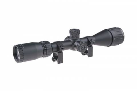 Theta Optics&trade; 3-12x40 AOE Scope