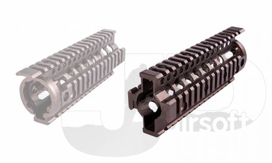 BOCCA Series 3 Rail 7" Bronze