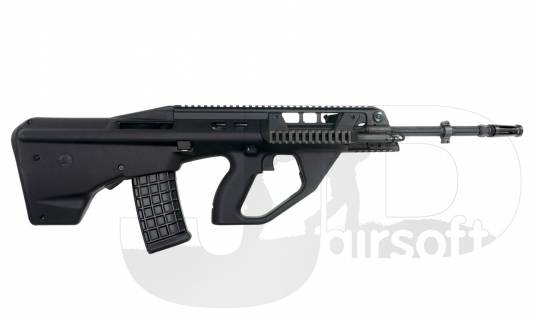 KWA Lithgow Arms Licensed F90 GBBR