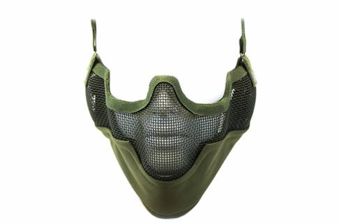 NUPROL MESH LOWER FACE SHIELD V2