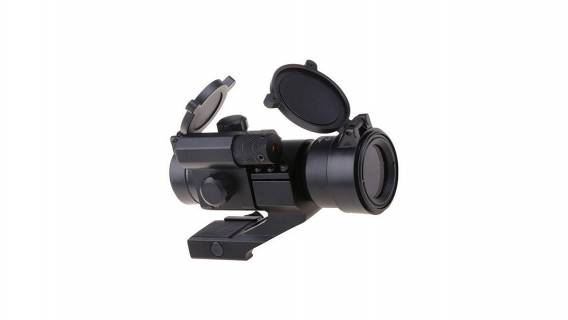 Theta Optics&trade; Battle II reflex sight