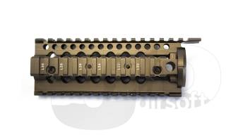 BOCCA Series 3 Rail 7" Bronze