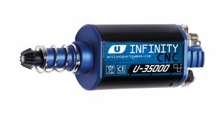 Ultimate Infinity CNC U-35000 Long