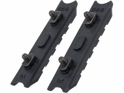 G&G M-LOK Side Rail 2pcs