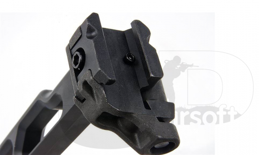 5KU Sig Sauer MCX / MPX Folding Stock /w 1913 Rail