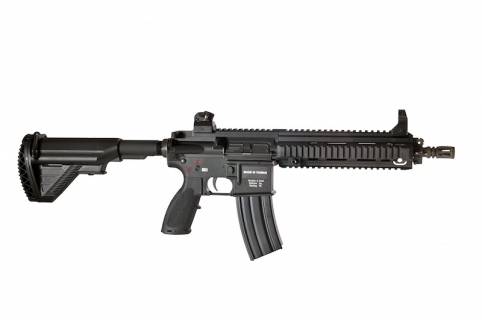 Umarex HK 416 D CQB V2 / Black