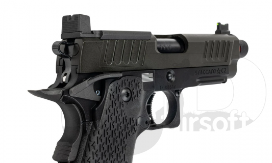 EMG Pro Shop STACCATO C2 2011 Hi-Capa /w 2011 Magwell
