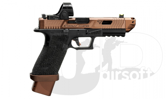 EMG TTI Licensed JW Ballerina G17 (CNC) / Bronze