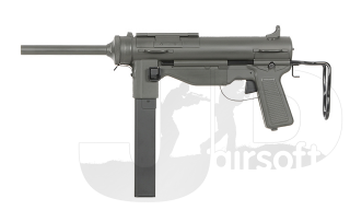 Snow Wolf M3A1 Grease Gun