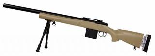 Swiss Arms S.A.S. 04 Sniper Rifle / Tan