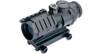 Strike 3x32 Optical with Dual RIS Rails