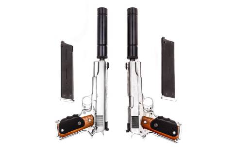 Vorsk Agency VX-9 / Special Twin Pack