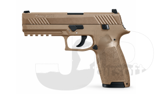 Sig Sauer P320 4.5mm CO2 Air Pistol