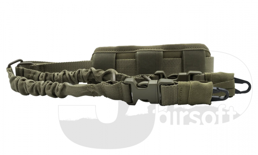 Strike Systems Tactical Two-point Sling, Hook / Tan