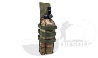 ACM Molle HPA Tank Holder / Multicam