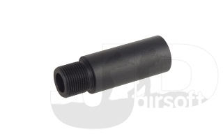 5KU 1.5" Barrel Extension /14mm Thread (CCW to CCW)