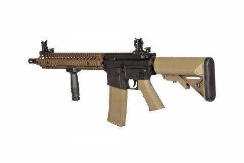 Daniel Defense&reg; MK18 SA-E26 EDGE&trade; Carbine / Chaos Bronze