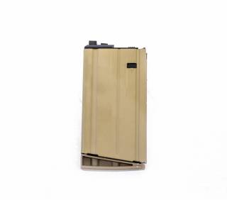 WE Mk17 Scar Heavy GBB Magazine - Tan