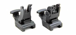 BD-71L Front & Rear Sight Set