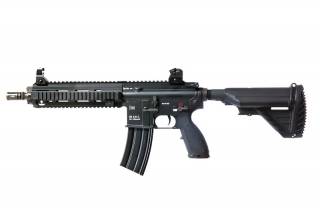 Umarex HK 416 D CQB V2 / Black