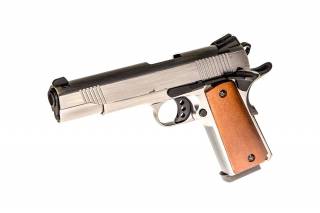 Raven MEU / Brushed Alu