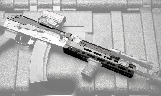 VFC AK74 GBBR Tactical Kit / 10"