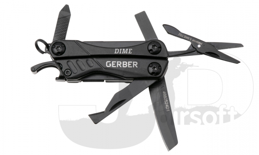 Gerber Dime Multi Tool / Black