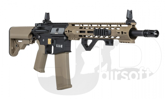 Specna Arms SA-P14 PRIME™ HAL™ ETU Carbine (High Torque Version) / Half Tan