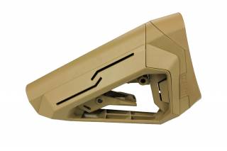ASG ATS M-Stock Retractable / Tan