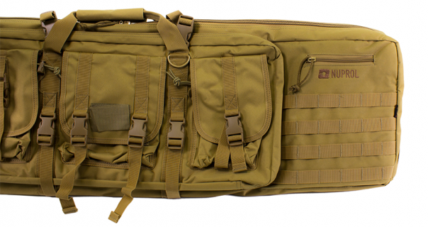 NP PMC Deluxe Soft Rifle Bag 46"