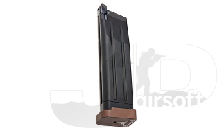 EMG TTI Licensed JW4 Sand Viper 30rd Magazine / Gas