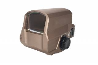 Sotac Gear LC Style Red Dot Sight / Tan