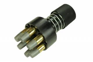 Webley Mk VI Service Revolver Replacement Shells with Speedloader