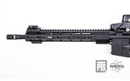 PTS Syndicate Mega Arms Wedge Lock 12" Rail