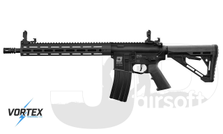 Nuprol Vanguard Sentry / Black / 13"