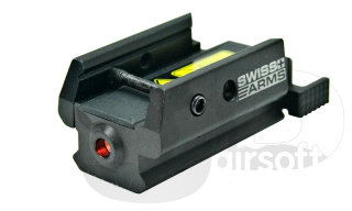 SWISS ARMS Laser Micro Size for Picatinny Rail