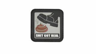 Viper 'Got Real' Morale Patch